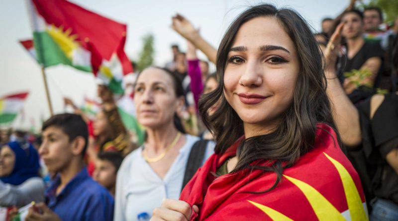 solidarietà al popolo curdo