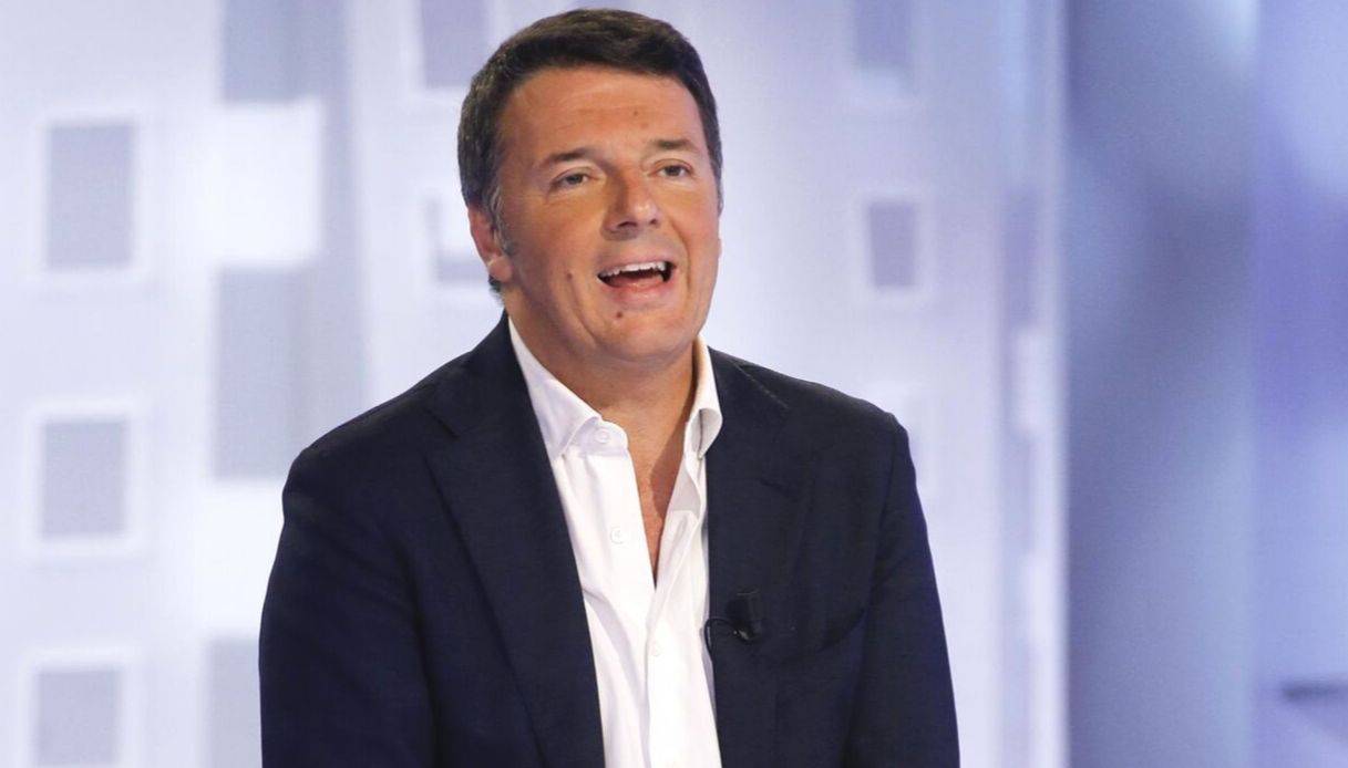 Renzi: “Mia moglie vaccinata ora è positiva al Covid”