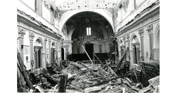 Appello dei Geologi di Basilicata:  Siamo veramente pronti per il “prossimo 23 novembre 1980”?