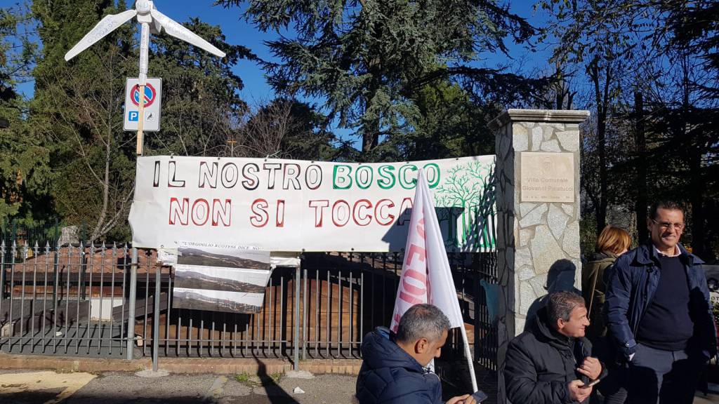 Ruoti, un comitato contro l’eolico selvaggio