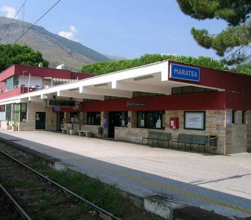 Stazione Maratea