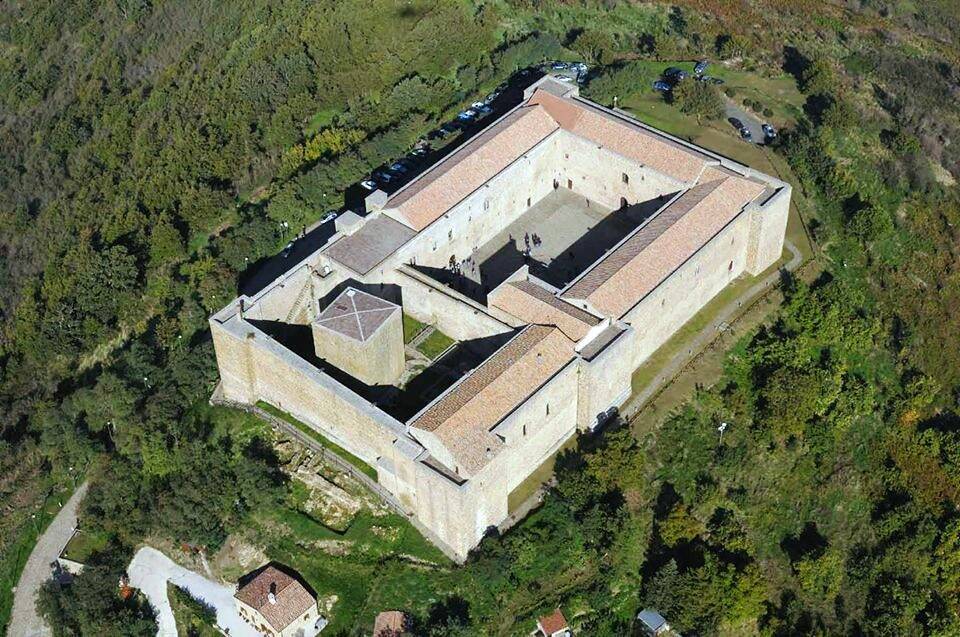 Castel Lagopesole