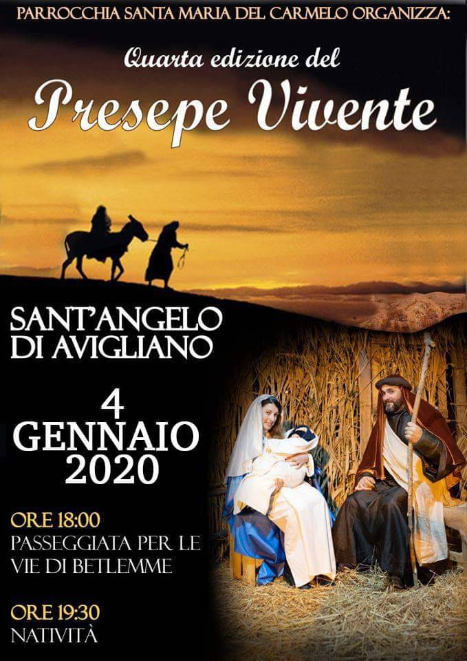 Presepe vivente