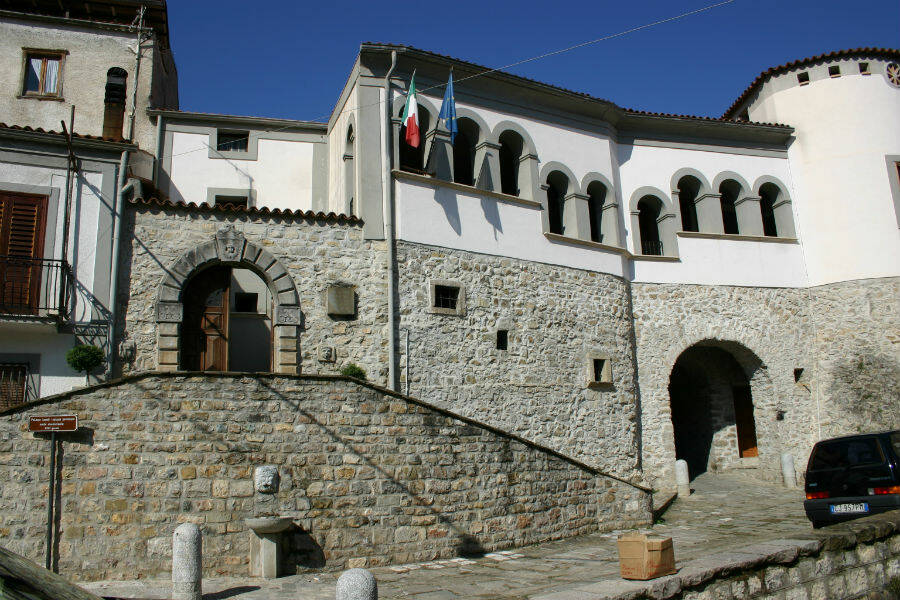 Satriano di Lucania