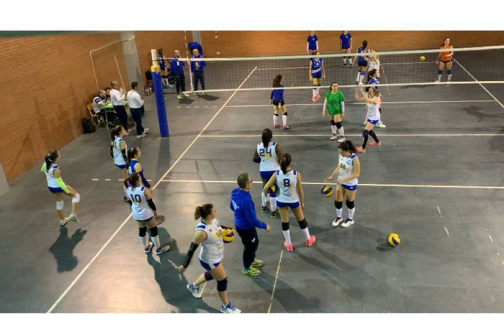 La Sassi Volley Academy Matera si impone in trasferta sul Lagonegro