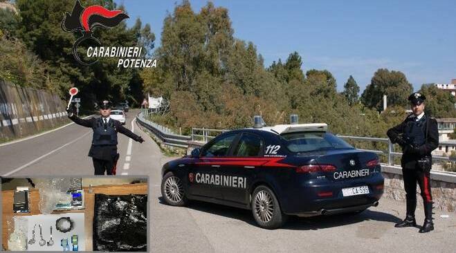 Carabinieri Avigliano