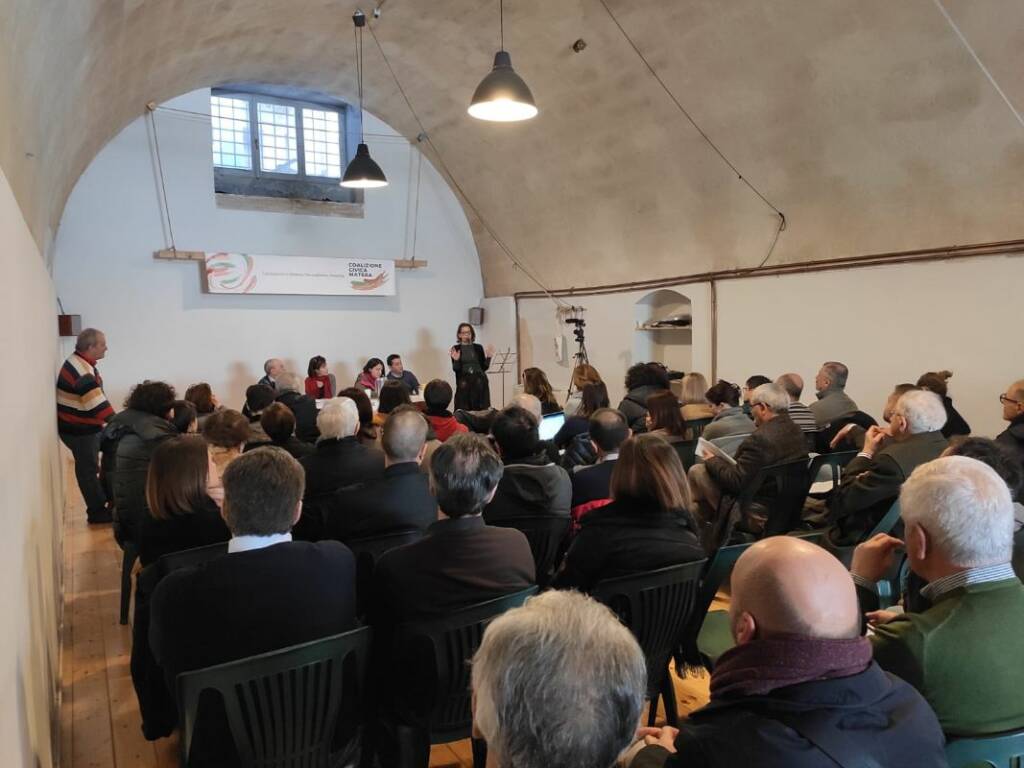 Coalizione Civica Matera