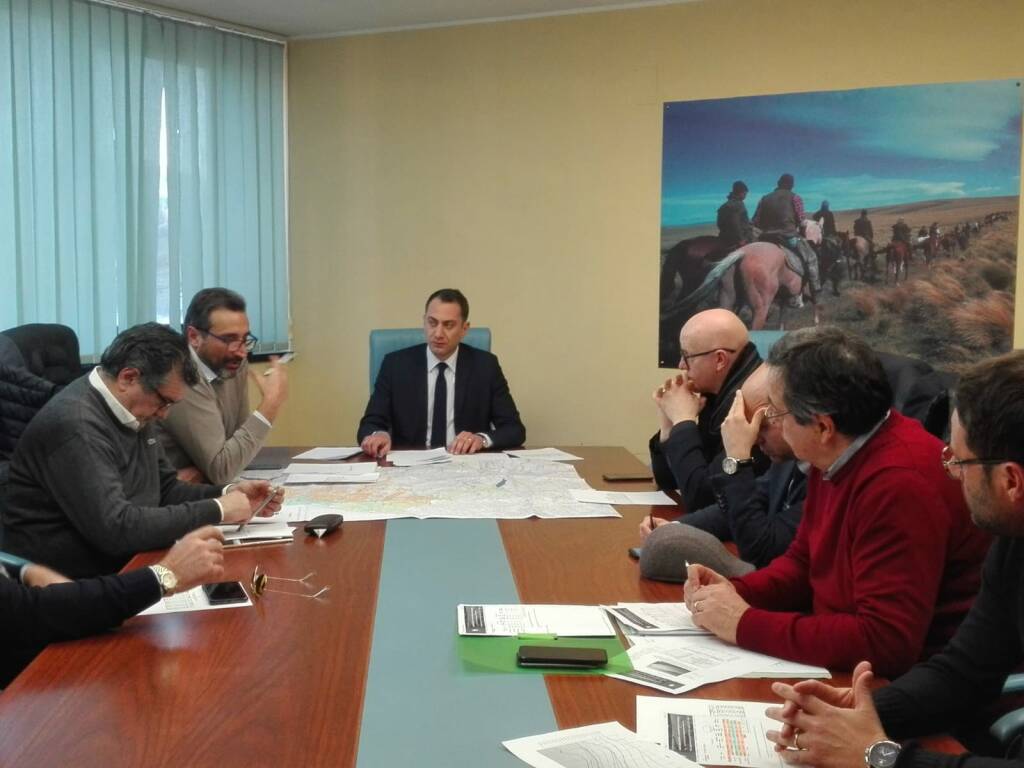 Emergenza idrica in Basilicata, Fanelli: monitoraggio costante e azioni programmatiche