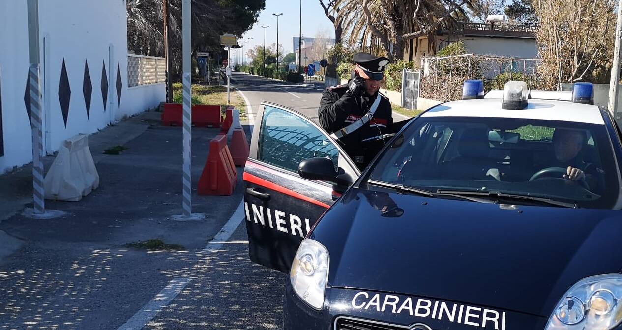 Carabinieri Policoro