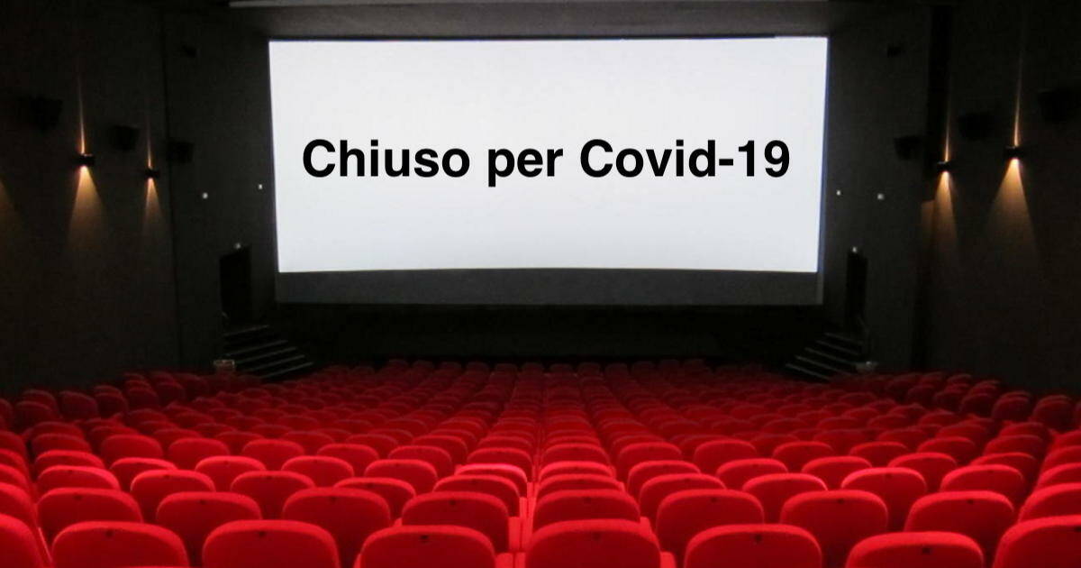 Emergenza Covid-19: cinema e imprese culturali della Basilicata a rischio default