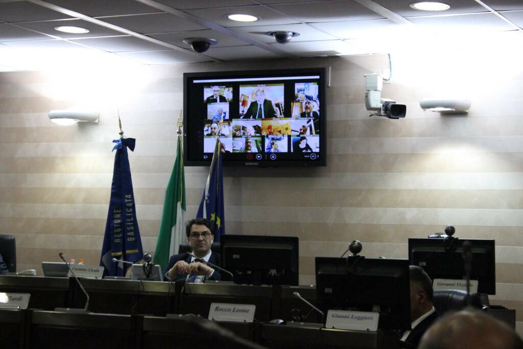 Basilicata. Assemblea approva il bilancio 2020-2022 del Consiglio regionale