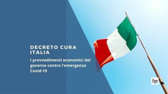 Decreto Cura Italia. Inps: on line circolari operative per l’attuazione di alcune misure a sostegno di lavoratori, famiglie e imprese