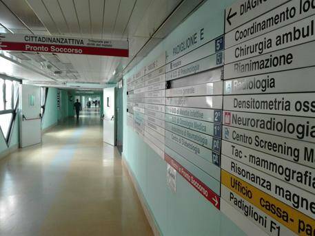 Sanità, sala prelievi all’ospedale San Carlo di Potenza: trasferimento dal 7 settembre