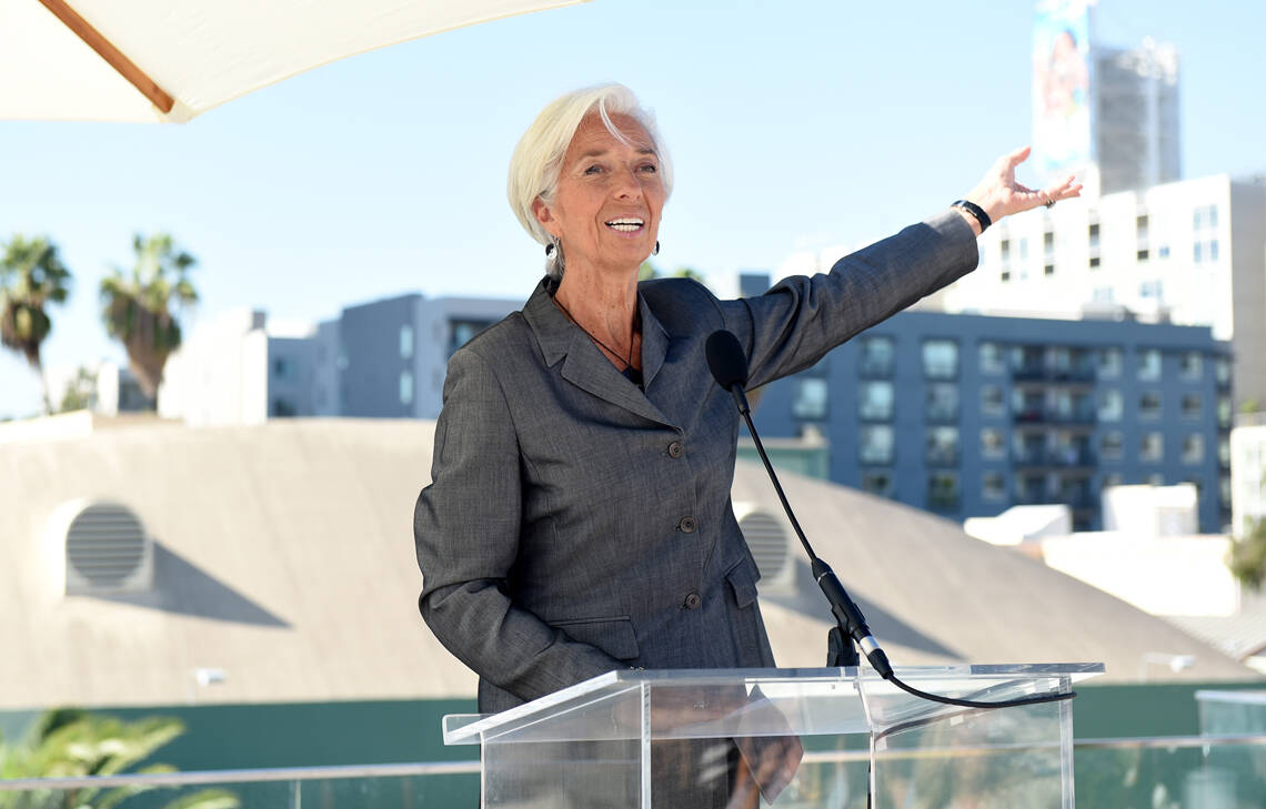 lagarde