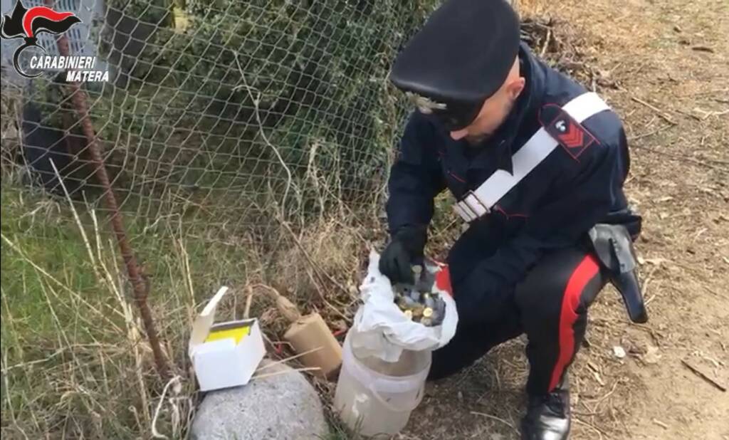 Operazione Idra carabinieri