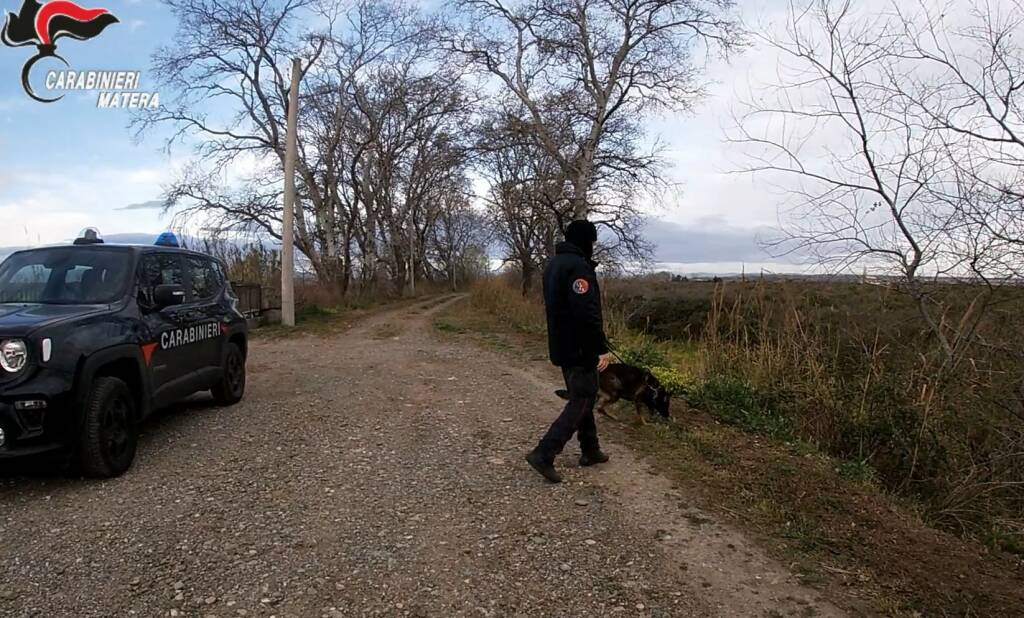 Scacco dell’Antimafia potentina ai signori della droga. Sette arresti nel Materano