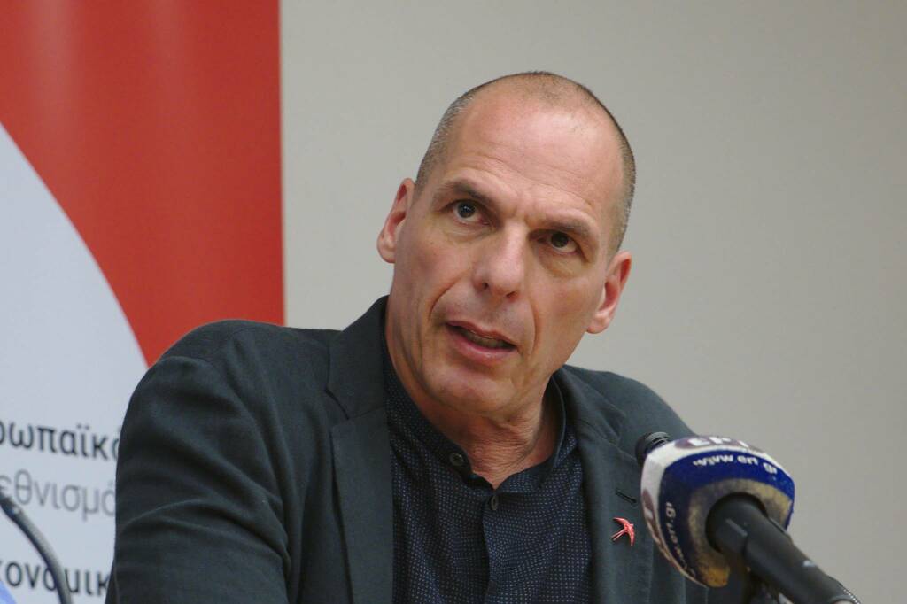 L’Europa descritta da Varoufakis è un orrore