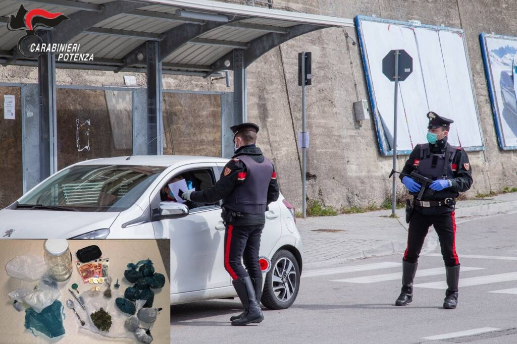 Controlli carabinieri