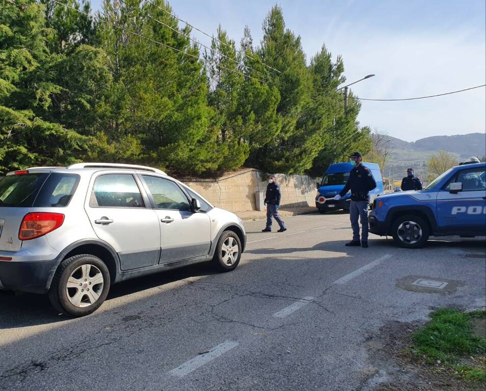 Controlli polizia