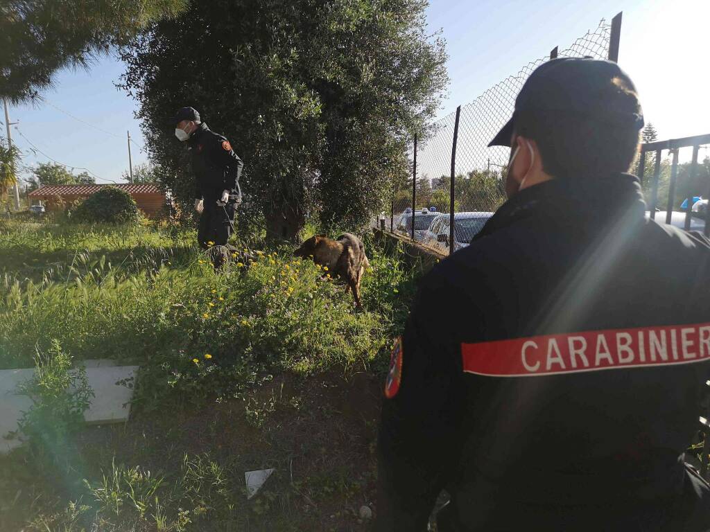 Operazione arresto intimidazione notaio Policoro