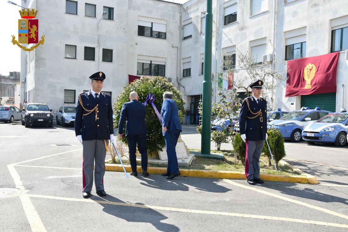 Polizia di Matera: oggi la cerimonia per il 168esimo anniversario della fondazione