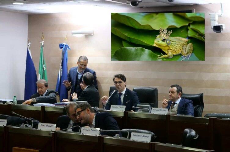 Centrosinistra: “Consiglio regionale lucano non è saletta privata della Lega”