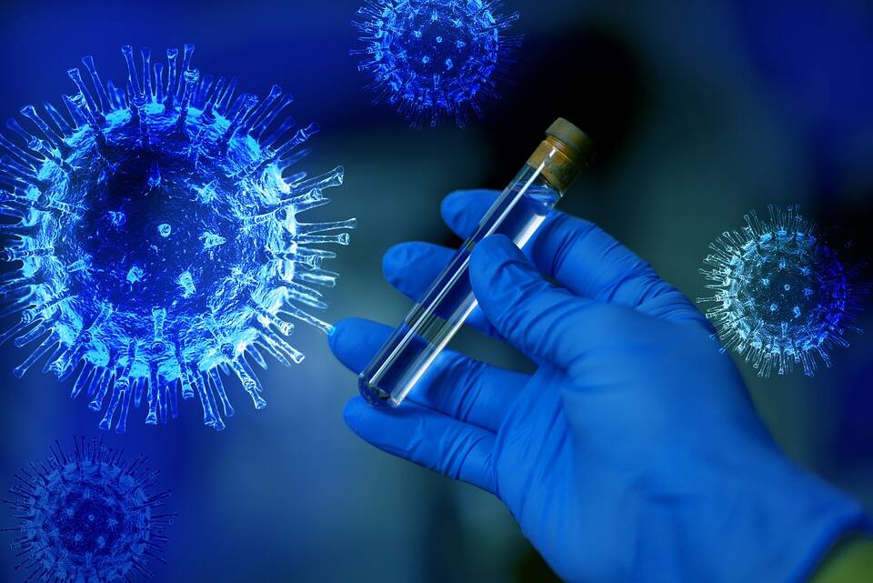 Coronavirus Basilicata: nuovo caso nel Potentino