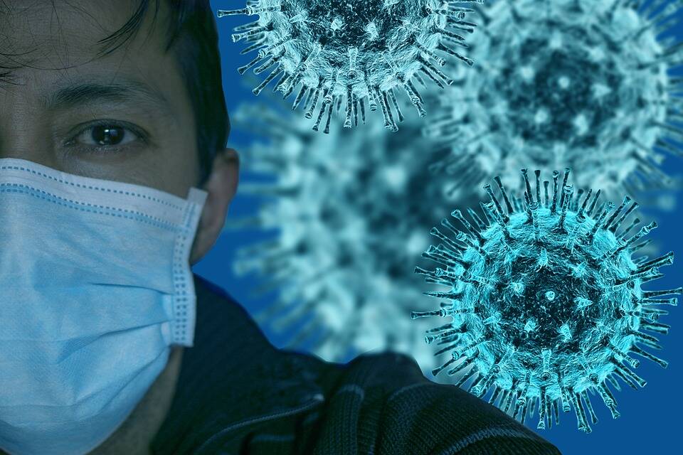 Coronavirus, obbligo di mascherina all’aperto a Tito