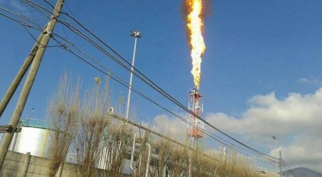 Centro Olio Val d’Agri: alti livelli di inquinanti nei giorni prima della fiammata