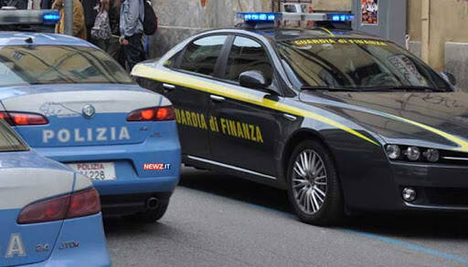 Polizia e Finanza