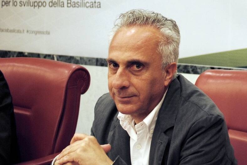 Vincenzo Cavallo, segretario Fai Cisl Basilicata