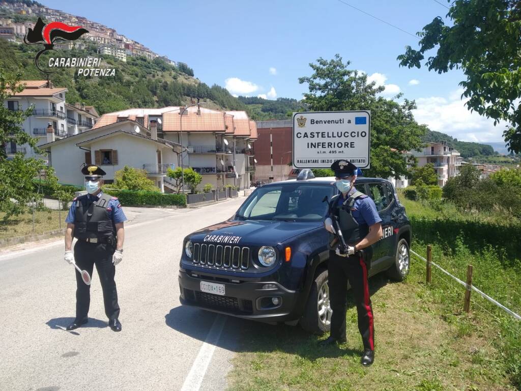 Parroco aggredito nel Potentino, denunciato un uomo