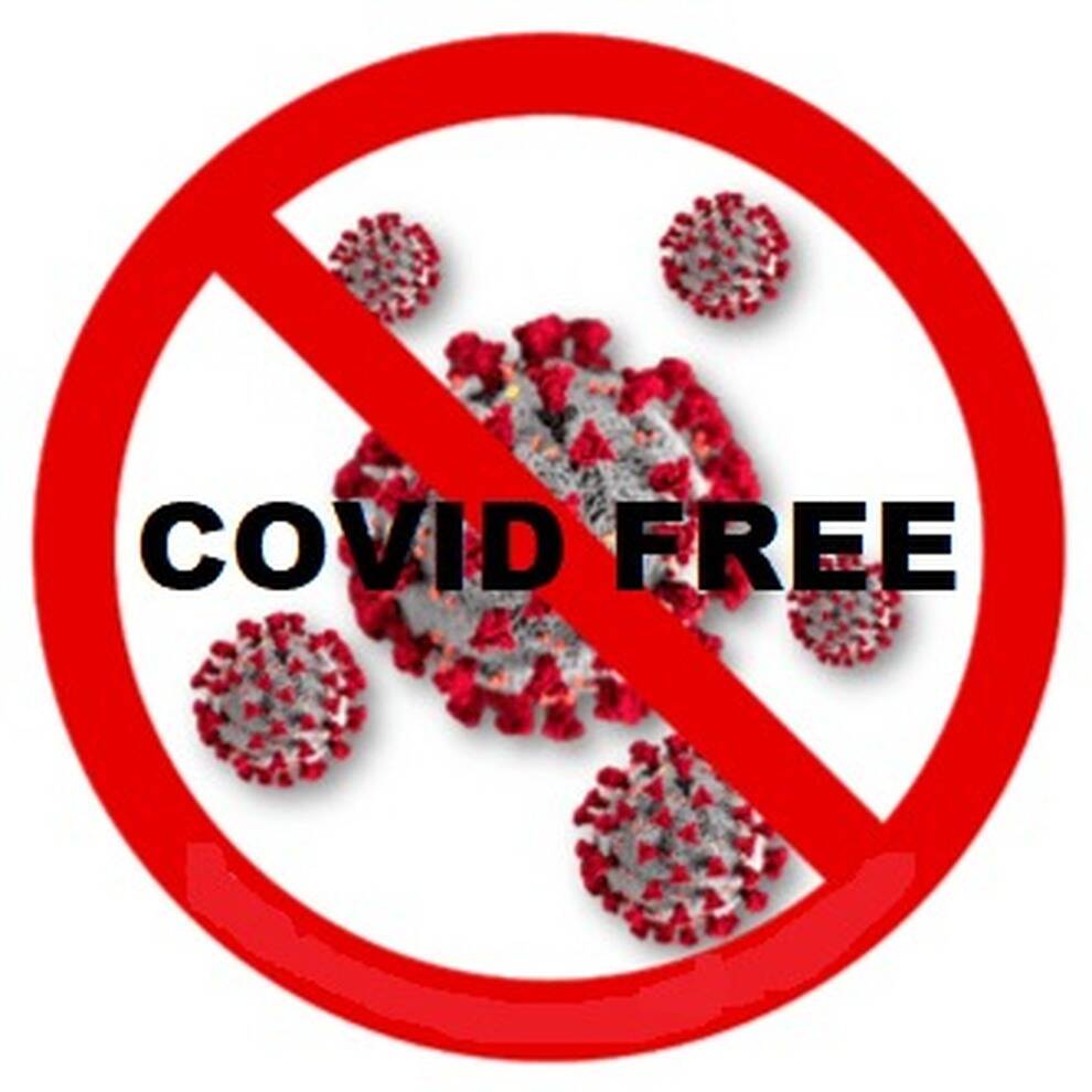 Coronavirus Basilicata, altri due giorni a zero contagi