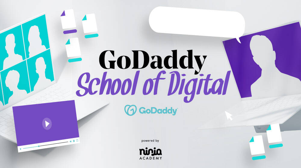 GoDaddy School of Digital: al via la scuola del digitale per PMI e imprenditori