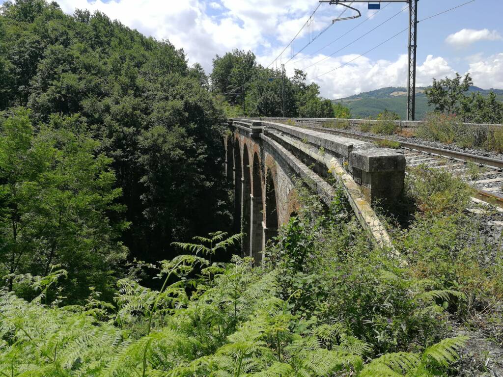 Ferrovia Battipaglia-Potenza, riaperto il tratto tra Romagnano e Buccino