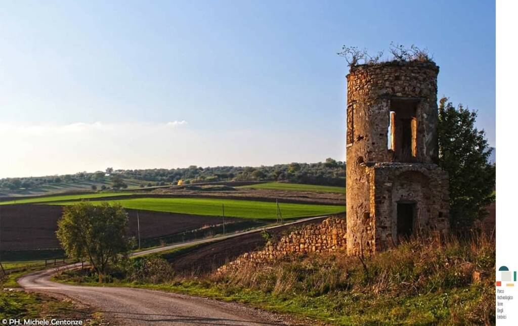 Parco archeologico Torre degli Embrici