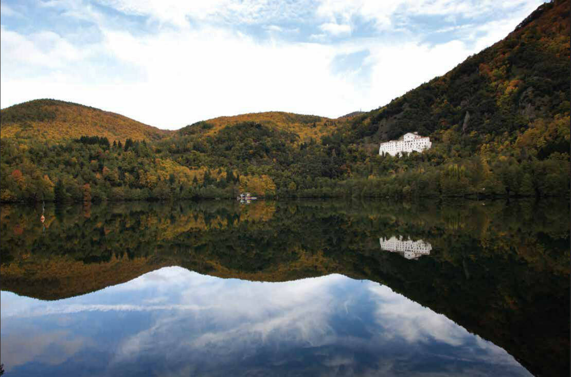 Laghi di Monticchio