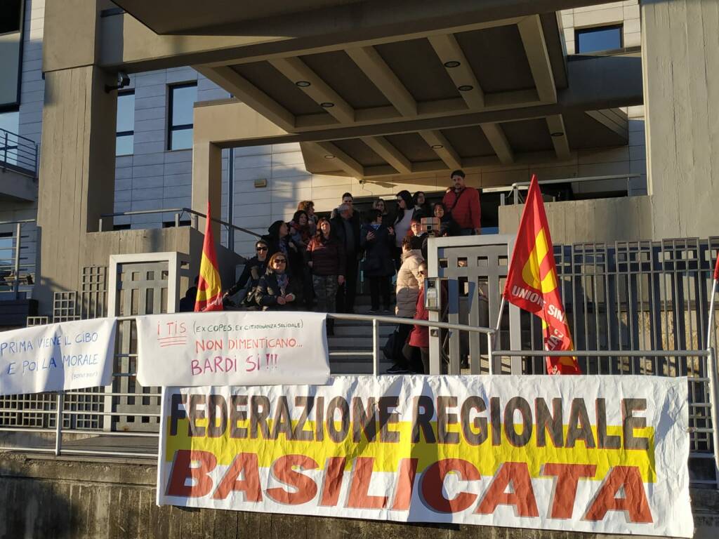 Manifestazione Tis