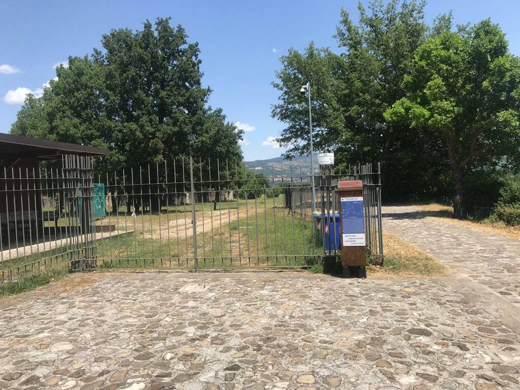 Parco archeologico Grumentum: arrivano i turisti ma trovano chiuso