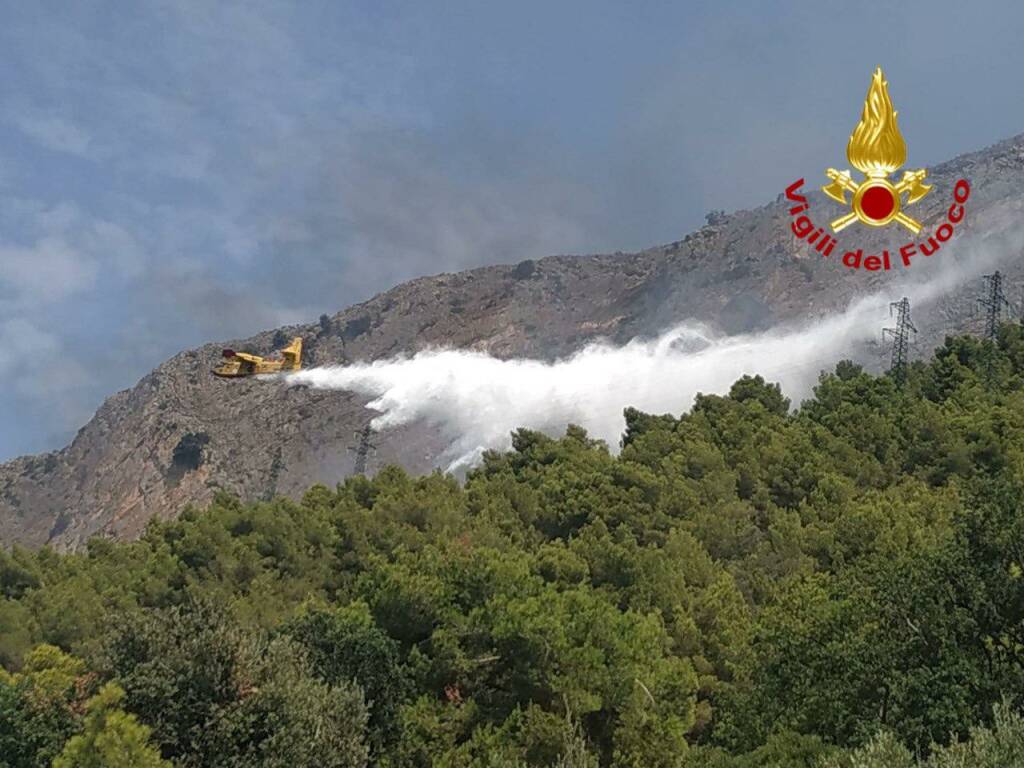 Antincendio: dal Dipartimento Ambiente 260 mila euro per tutela biodiversità
