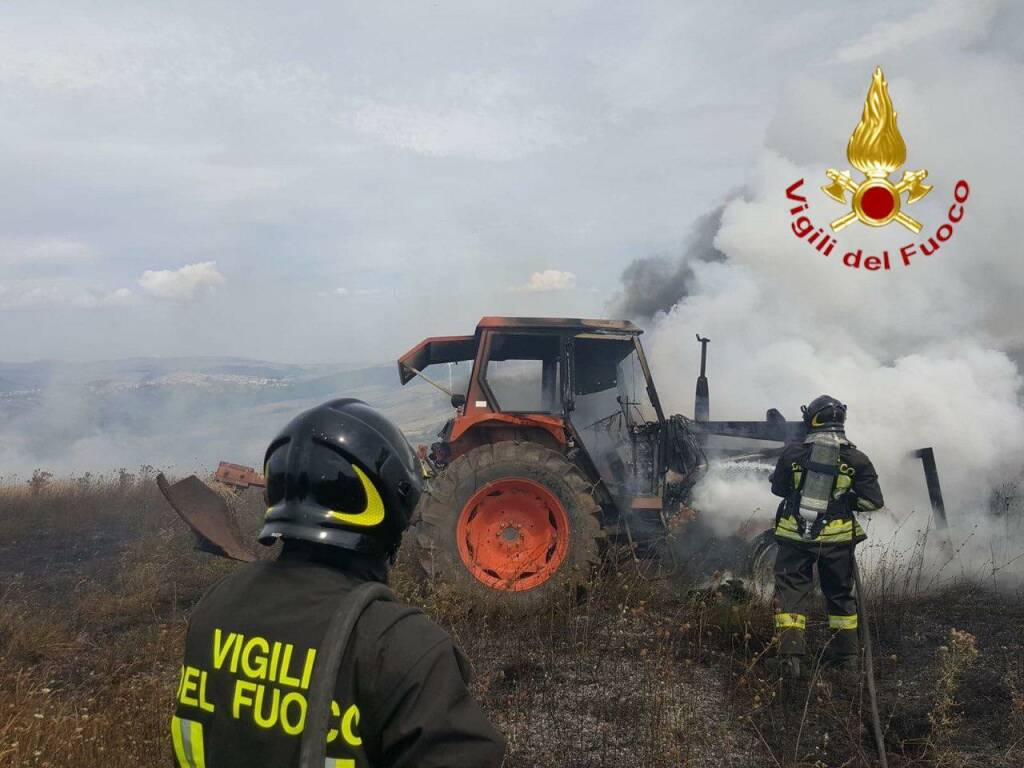 Incendio Cancellara