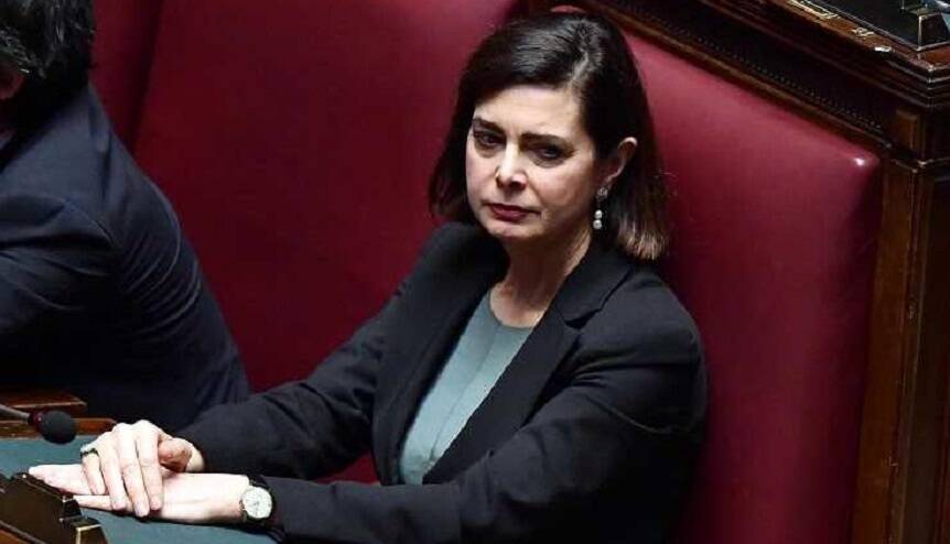 Laura Boldrini