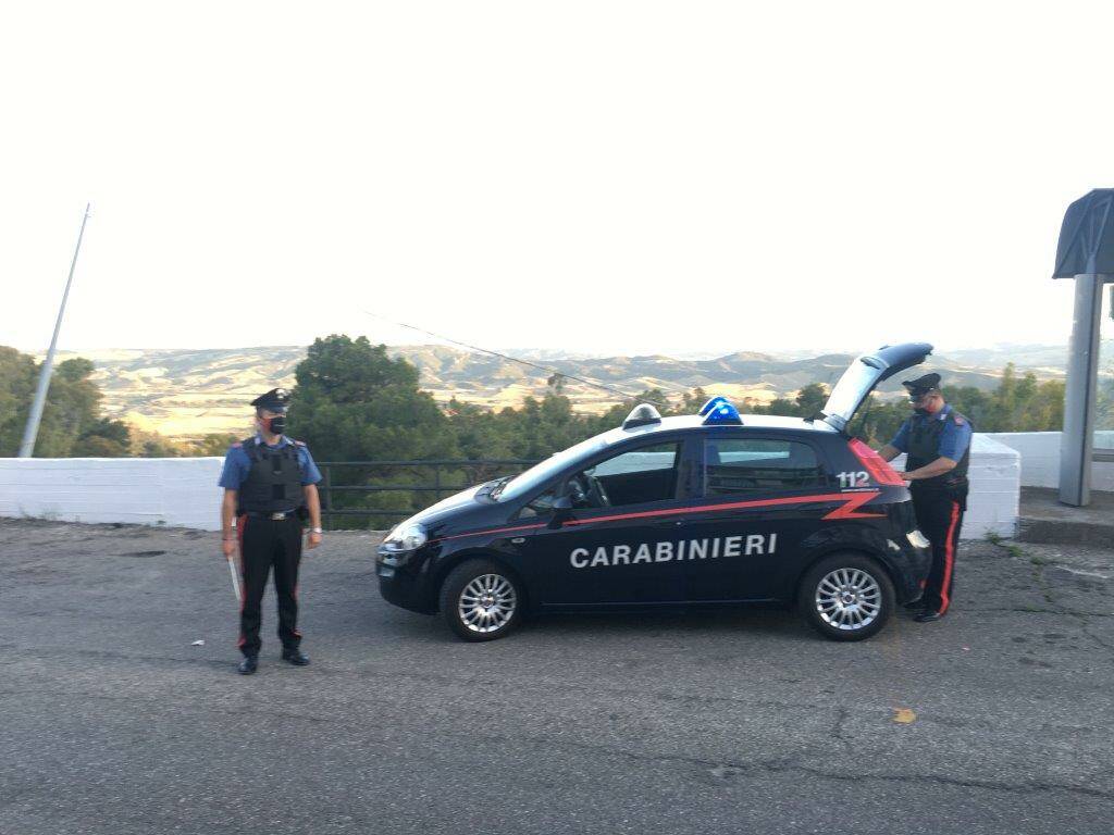Carabinieri Pisticci