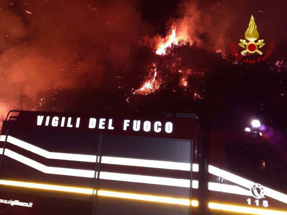 Incendio Noepoli