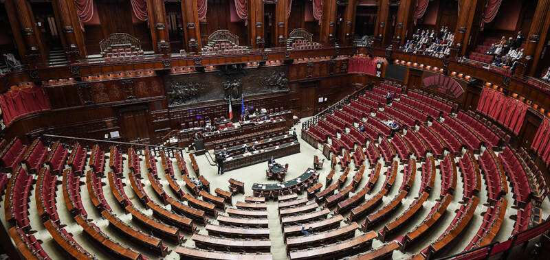 Referendum, passa il taglio dei parlamentari. In Basilicata, su 629 sezioni il Sì al 76%