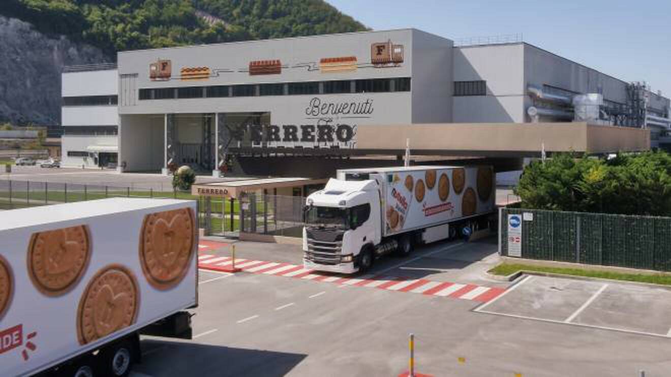 Premio di oltre 2mila euro in busta paga per i lavoratori della Ferrero di Balvano