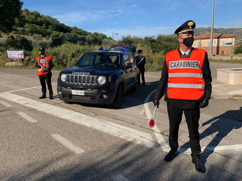 Carabinieri Tricarico