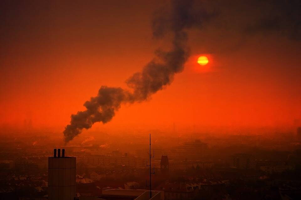 Quando l’inquinamento modifica il contagio