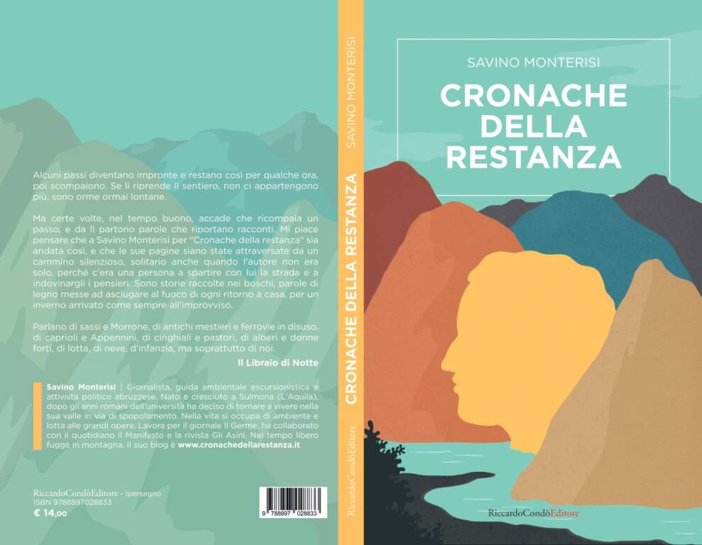 Cronache della restanza, il libro di Monterisi a Montescaglioso (Evento annullato)