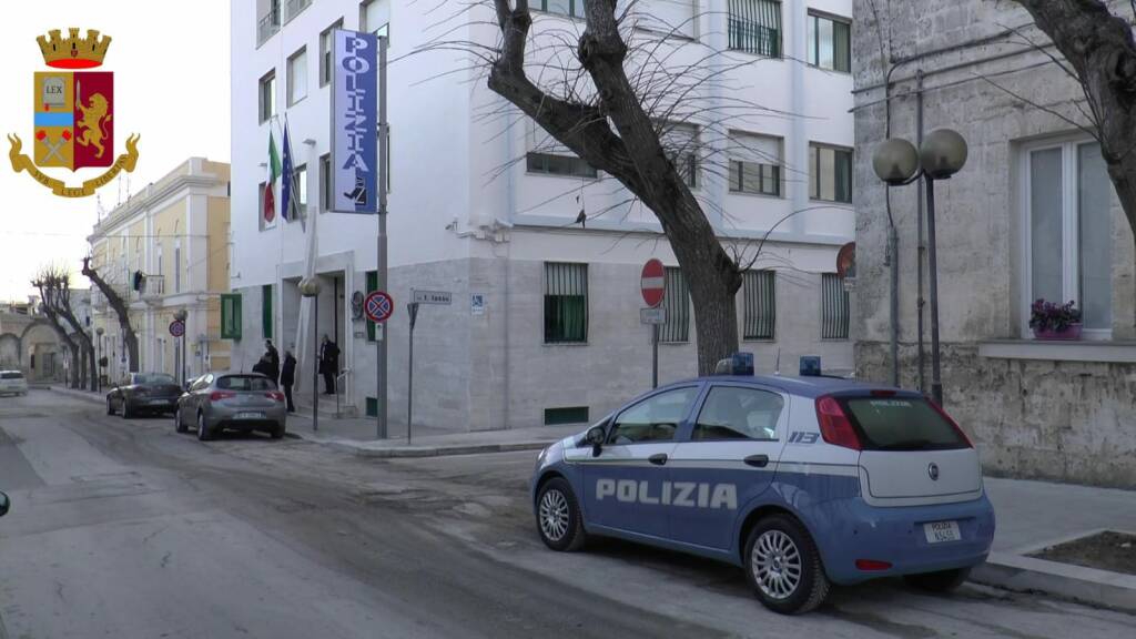 Violenza sessuale su una 14enne, arrestato fisioterapista a Matera